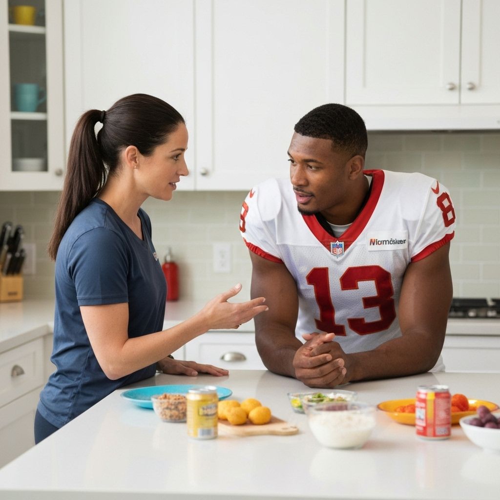 Nutrición deportiva