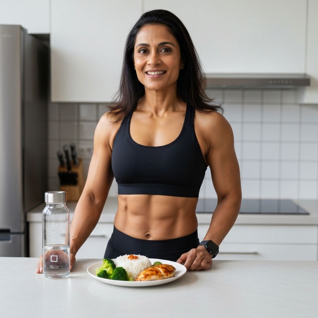 Nutrición deportiva